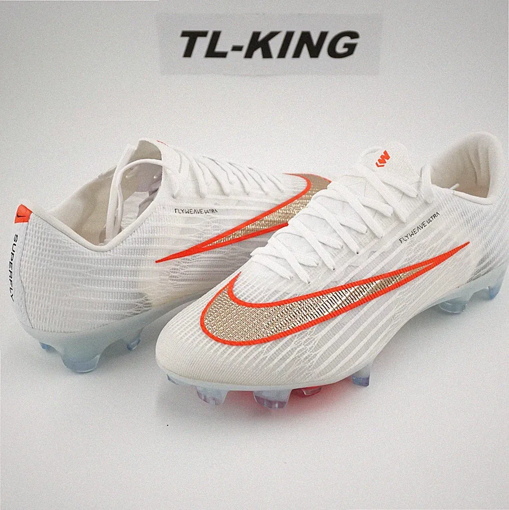 Nike Mercurial Superfly 11 Elite FG Soccer Cleats Break 'EM PK IF8507-101 Men 12