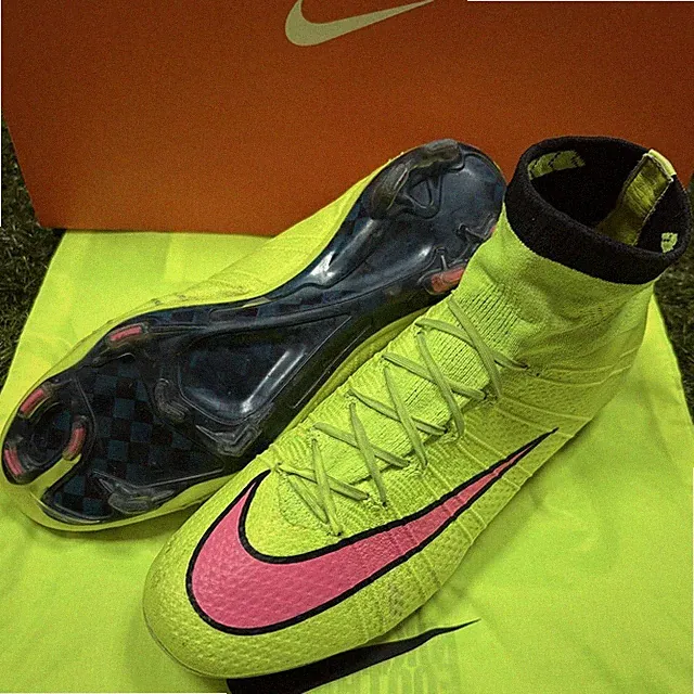 Nike Mercurial Superfly 4 FG 24.5cm US 6.5