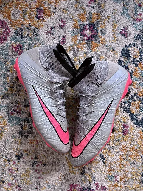 Nike Mercurial Superfly 4 SG Elite Size 12US Mens