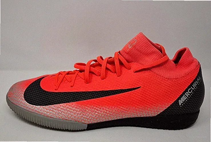 Nike Mercurial Superfly 6 CR7 Elite Indoor Soccer Cleats Shoes Men’s Size 8.5