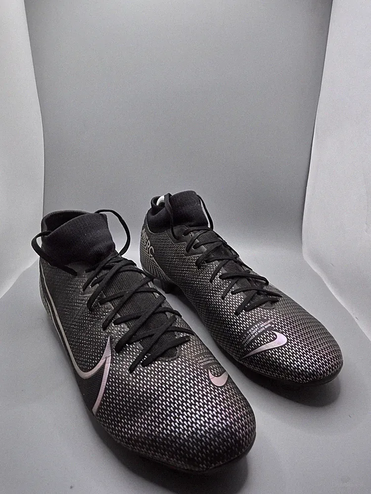 Nike Mercurial Superfly 7 Academy FG/MG Men’s Soccer Cleats AT7946-010 Size 10