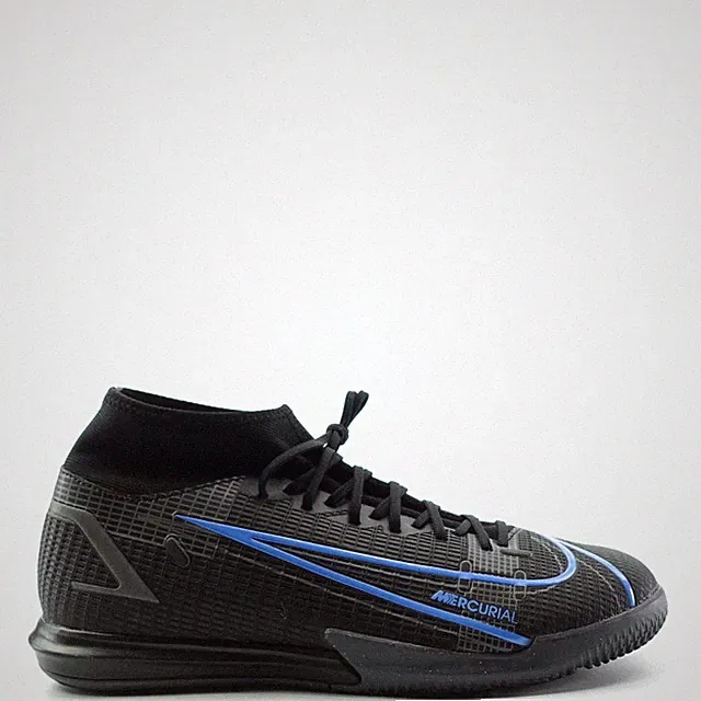 Nike Mercurial Superfly 8 Academy Indoor Court Soccer Shoes CV0847 004 Mens 10.5