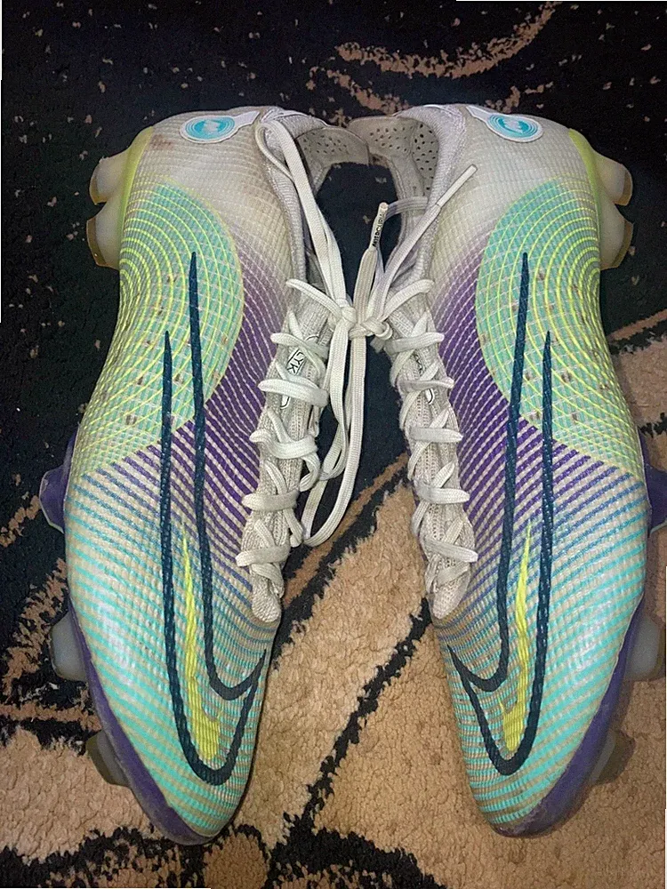 NIKE MERCURIAL SUPERFLY 8 DREAM SPEED 5 - BARELY GREEN/VOLT/ELECT Soccer Cleats