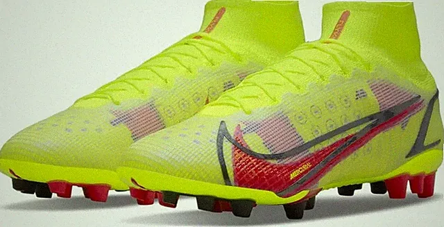 Nike Mercurial Superfly 8 Elite AG Pro Soccer Cleats CV0956-761 Men Size 7.5
