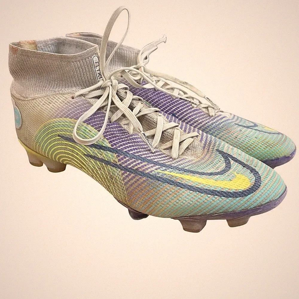 Nike Mercurial Superfly 8 Elite FG Dream Speed Soccer Cleats 9.5 DN3779-375