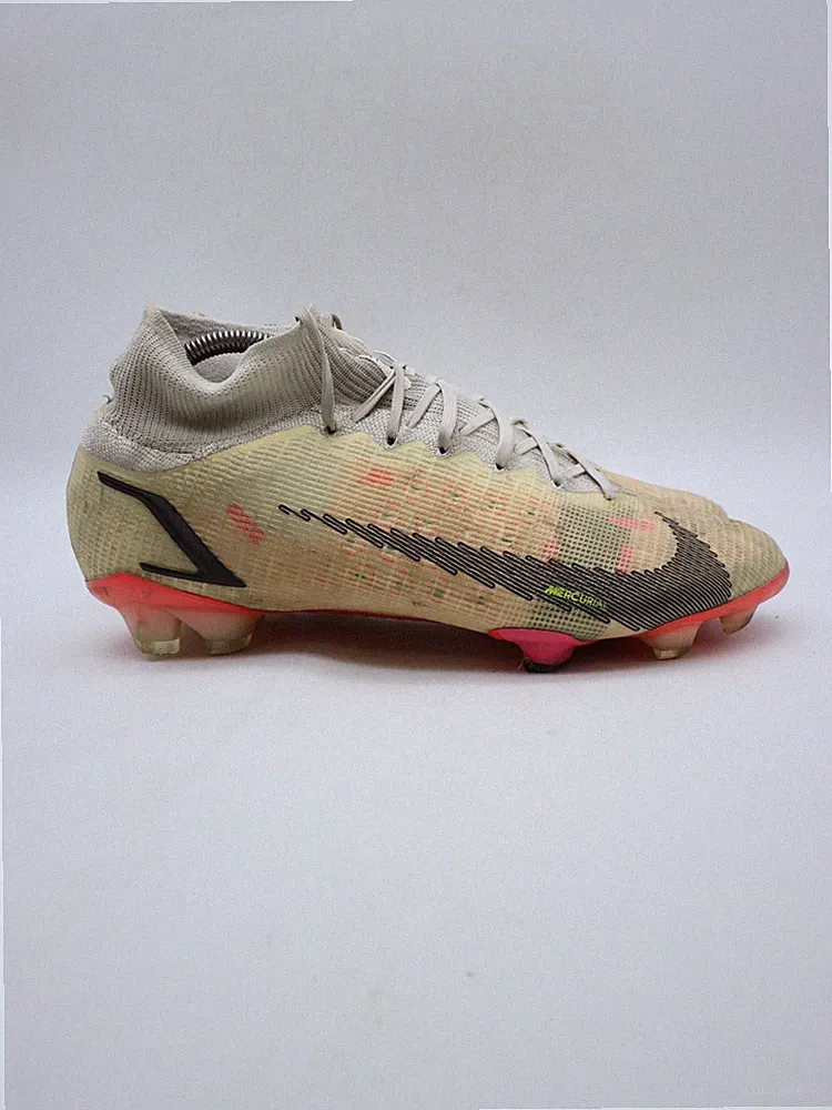 Nike Mercurial Superfly 8 Elite FG Men’s Size 9 Soccer Cleats CV0958-121