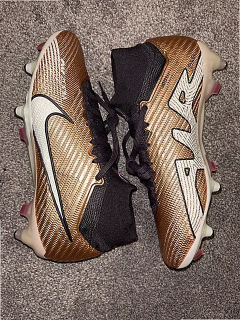 Nike Mercurial Superfly 8 Elite SG-Pro ACC Soccer Cleats Mens Sz 5.5 DR5936-811