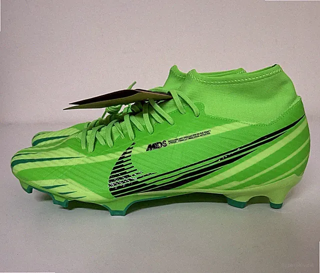 Nike Mercurial Superfly 9 Academy FG/MG Mens Sz 11.5 Soccer Cleats FJ7190-300