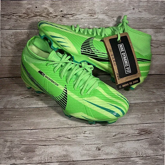 Nike Mercurial Superfly 9 Academy MG Dream Speed (FJ7190-300) Men Size 7.5/Wmn 9