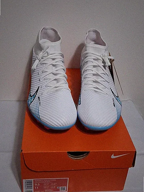 ​​Nike Mercurial Superfly 9 Club FG/MG Soccer Cleats DJ5961-146 Mens 9.5 / W 11