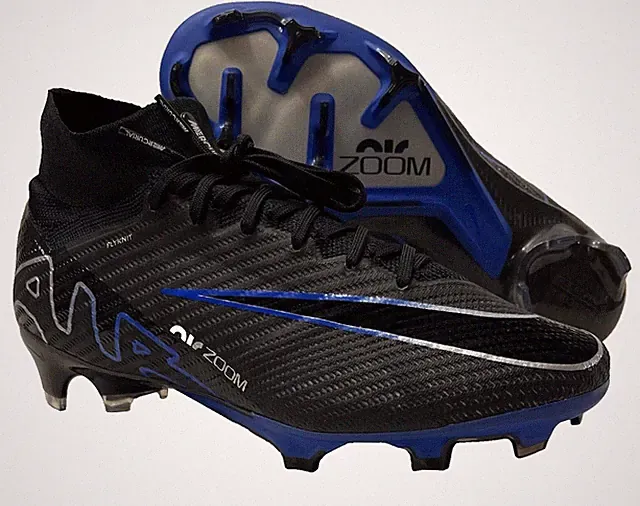 Nike Mercurial Superfly 9 Elite FG Soccer Cleats DJ4977-040 (Men’s 6.5) No Box