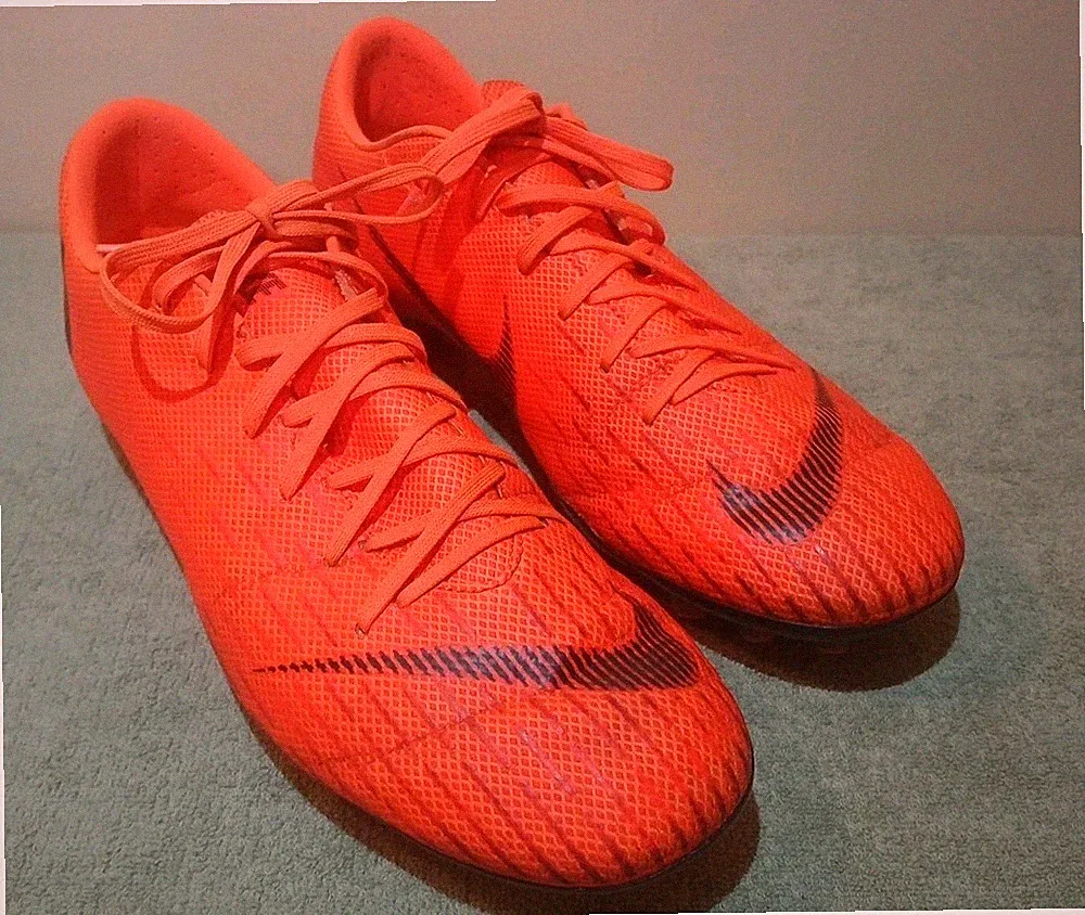Nike Mercurial Superfly Cleats Size 8.5 "Engineered For Speed"
