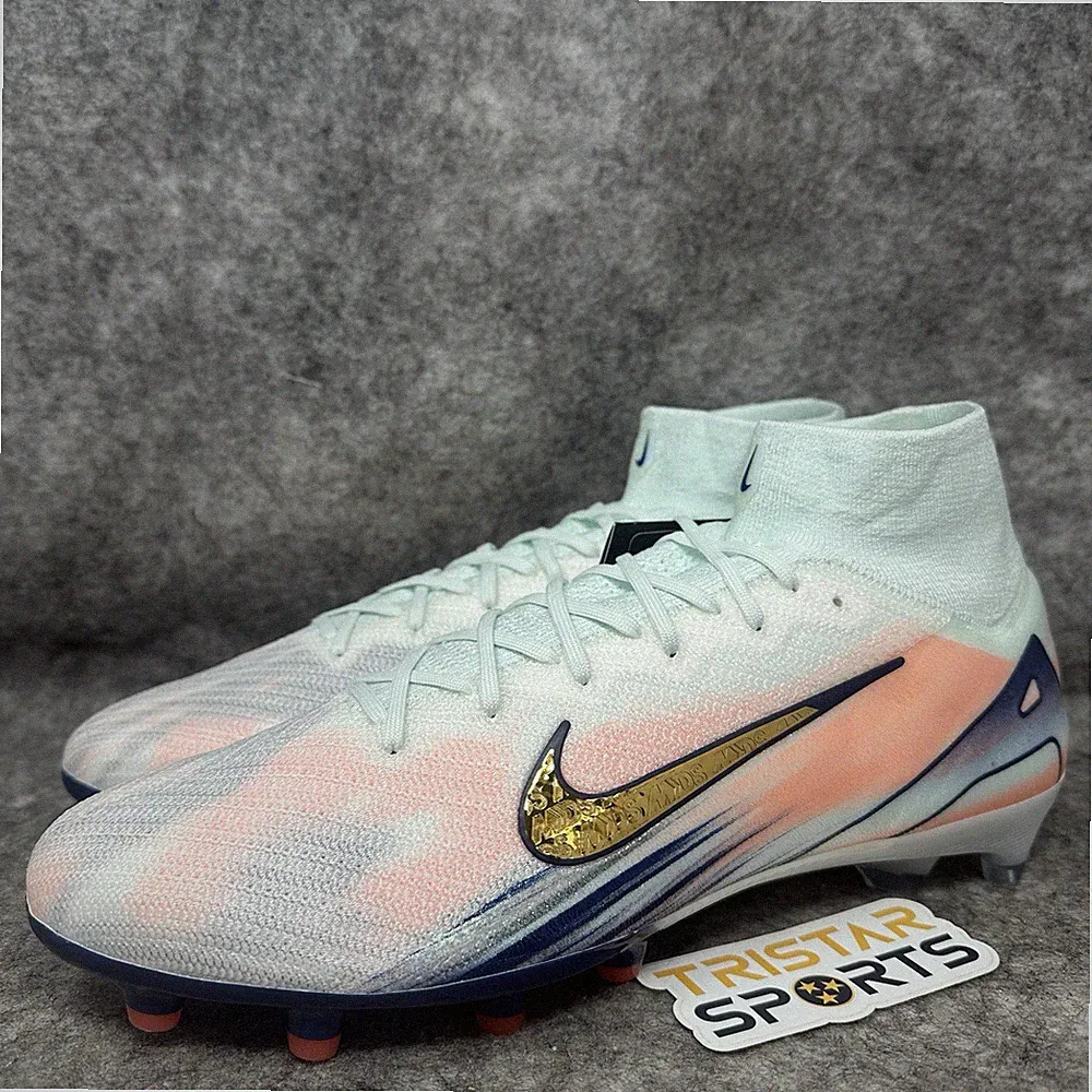Nike Mercurial Superfly Elite 10 AG Soccer Cleats Mens 11 Dream Speed CR7 Bosnia