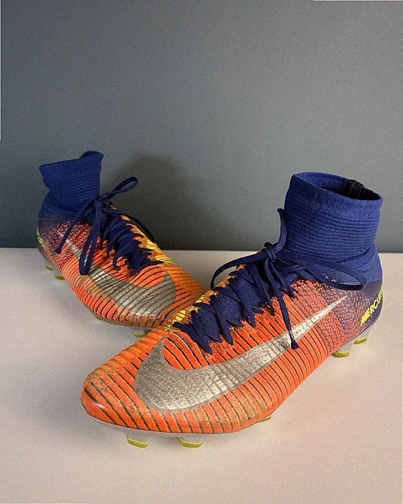 Nike Mercurial Superfly V Elite FG Men's Size 12 Soccer Cleats 831940-408
