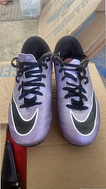 Nike Mercurial Superfly Vapor Soccer Cleats Men's