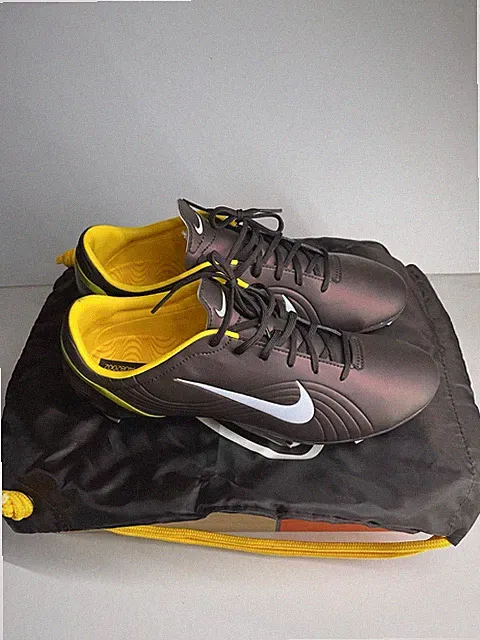 Nike Mercurial Vapor 1 RGN SE FG Firm Ground Soccer Cleats Size 11.5