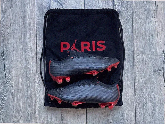 Nike Mercurial Vapor 12 Elite ACC SE Jordan FG AR6187 001 US8 Soccer Cleats
