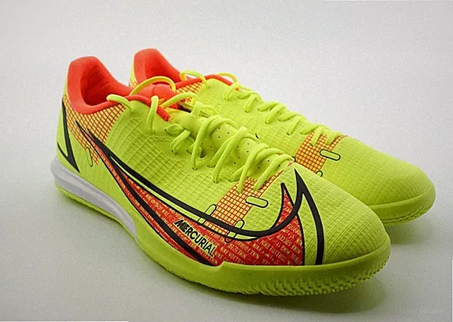 Nike Mercurial Vapor 14 Academy IC Men's INDOOR Soccer Shoes CV0973-760