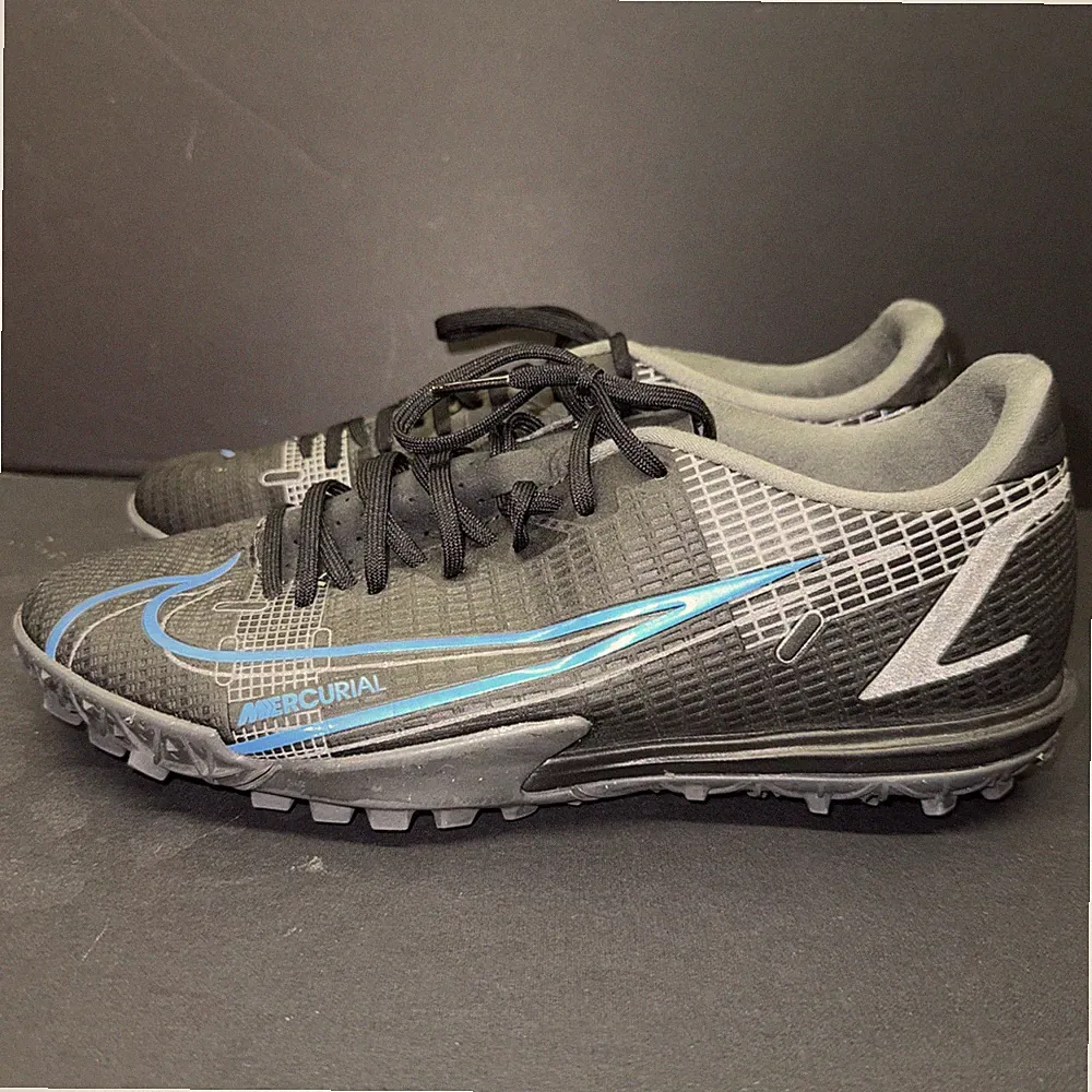 Nike Mercurial Vapor 14 Academy Tf Low Cut Turf Shoes Mens 7.5 Sneakers Cleats