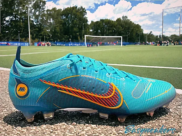 Nike Mercurial Vapor 14 Elite SG PRO AC Soccer Cleats Men’s Sz 13 DJ2834 485 NEW