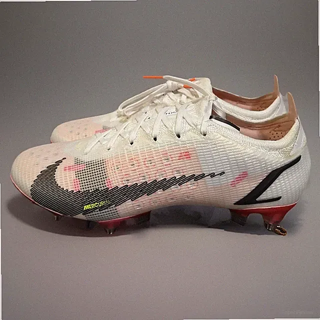 Nike Mercurial Vapor 14 Elite SG-Pro Cleats CV0988-122 Men's Size 6 Women's 7.5
