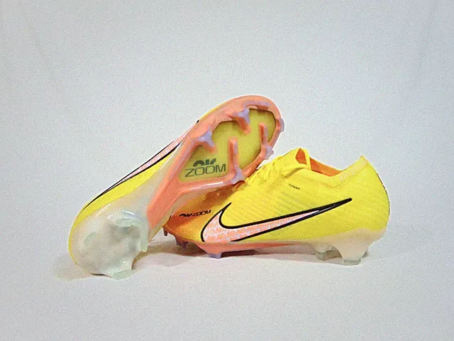 Nike Mercurial Vapor 15 Elite ACC FG Lucent Pack Soccer Cleats Sz 13 DJ4978 780