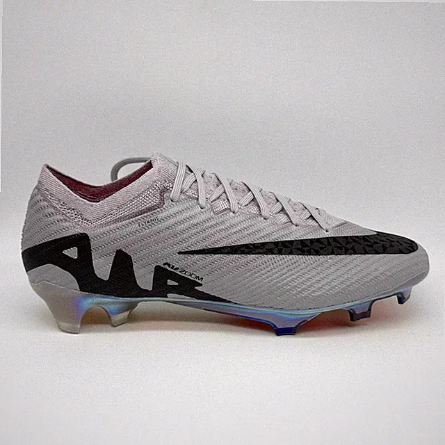 Nike Mercurial Vapor 15 Elite Rising Gem Grey Sz 8.5 New Soccer Cleats FN5775001