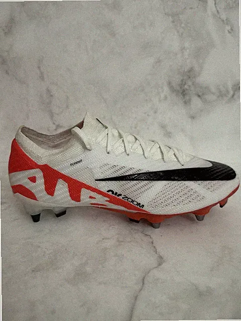 Nike Mercurial Vapor 15 Elite SG-Pro Soccer Cleats White FD0243-600 Men’s Size 7