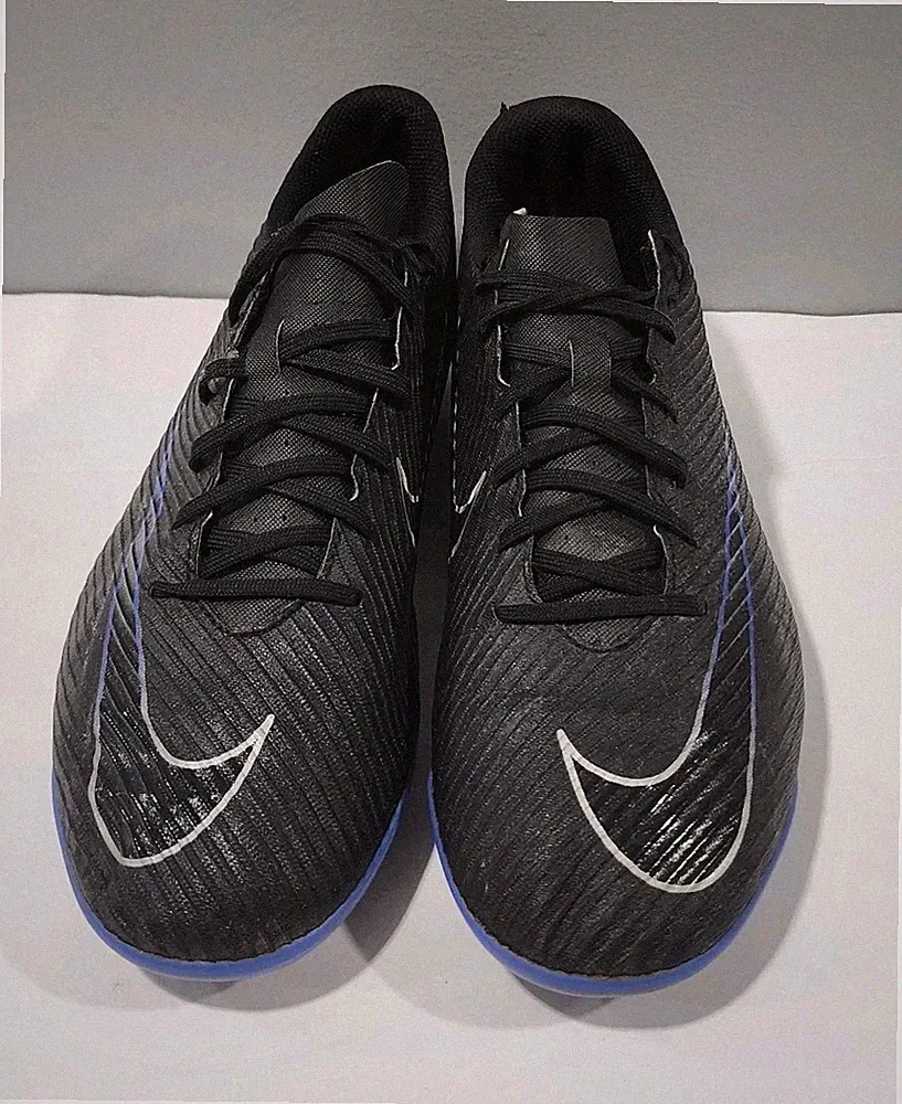 Nike MERCURIAL VAPOR 15 PRO FIRM-GROUND Soccer Cleats DJ5603-040 Men's Size 10