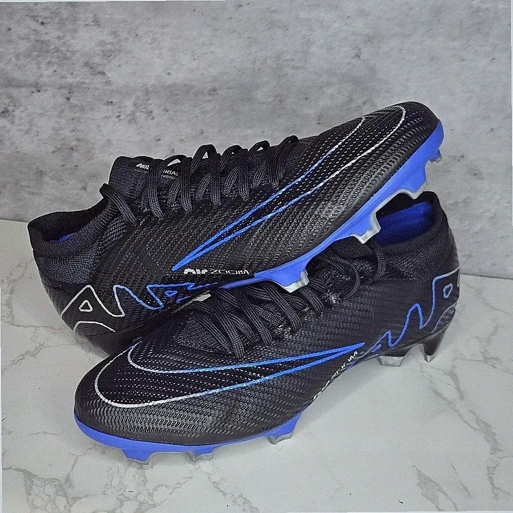 Nike MERCURIAL VAPOR 15 PRO FIRM-GROUND Soccer Cleats DJ5603-040 Men's Size 7