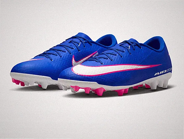 Nike Mercurial Vapor 16 Academy AG Low-Top Soccer Cleats FQ8364-446