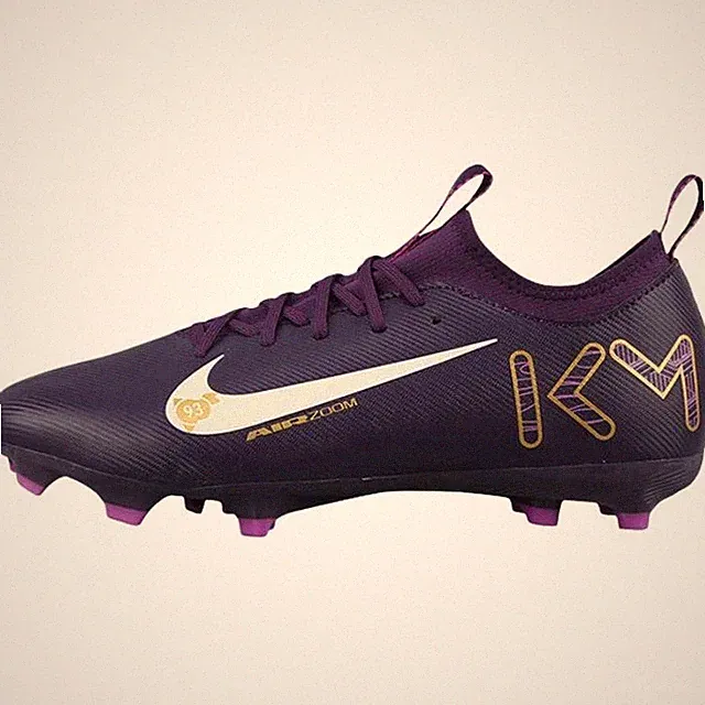 Nike Mercurial Vapor 16 Academy Anti Slip Wear Resistant Low Top Kids'