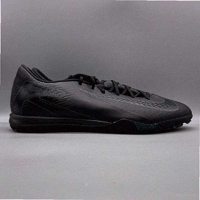 Nike Mercurial Vapor 16 Academy Black Indoor Soccer Shoes Size 13 Men FQ8449-002