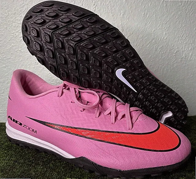 Nike Mercurial Vapor 16 Academy TF FQ8449-600 Men's 6.5 Women's 8 Soccer Cleats