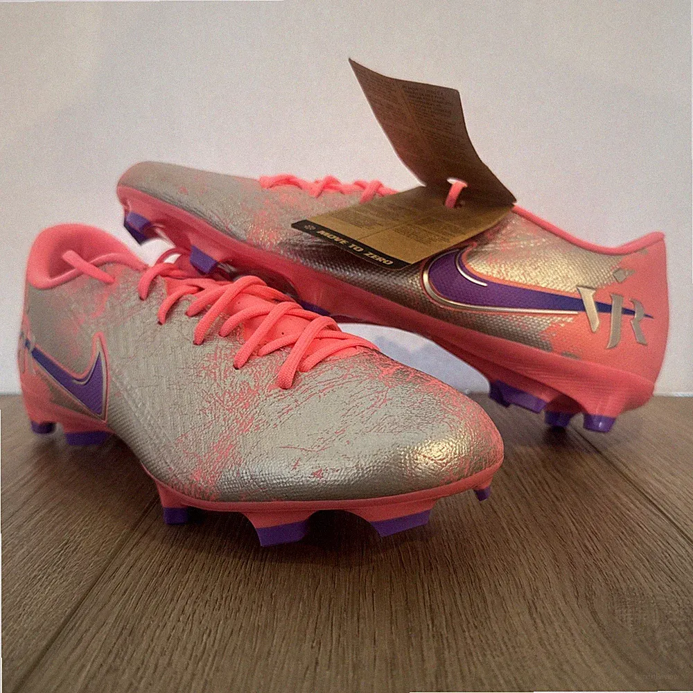 Nike Mercurial Vapor 16 Academy "Vini Jr. Men’s Size 10.5 Soccer Cleats Football