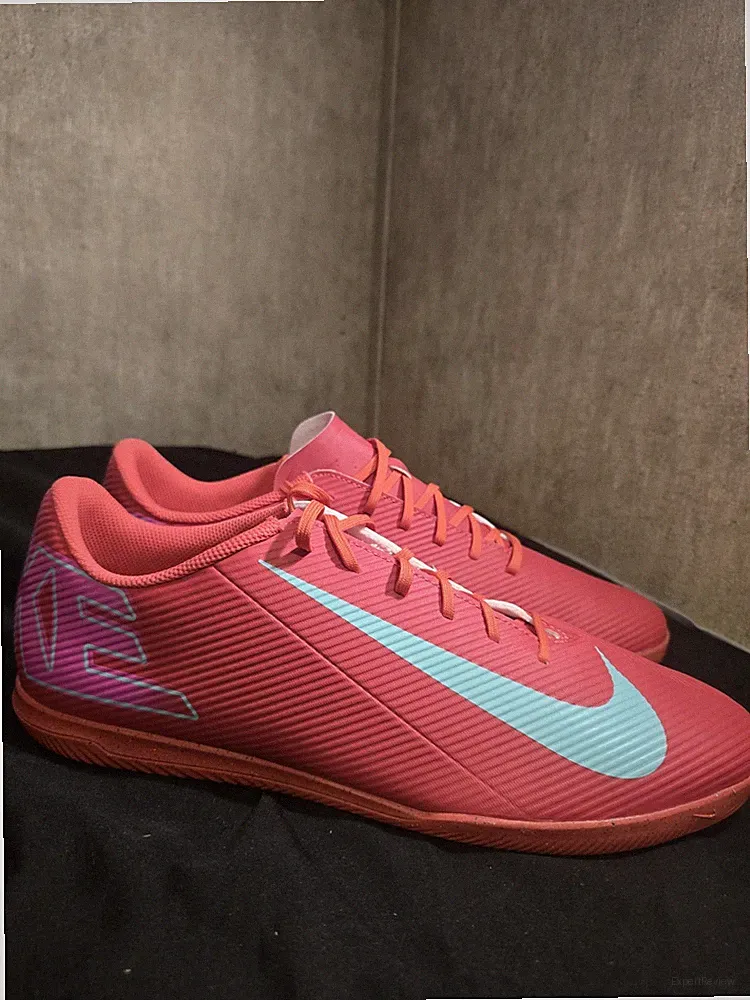 Nike Mercurial Vapor 16 Club Indoor Soccer Cleats Mens size 12
