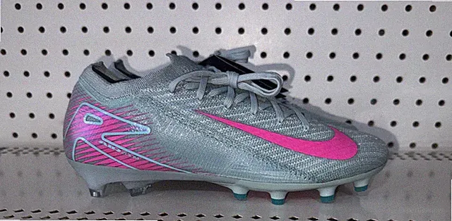 Nike Mercurial Vapor 16 Elite AG Soccer Cleats Mens Size 6.5 Womens 8 HF7881-301