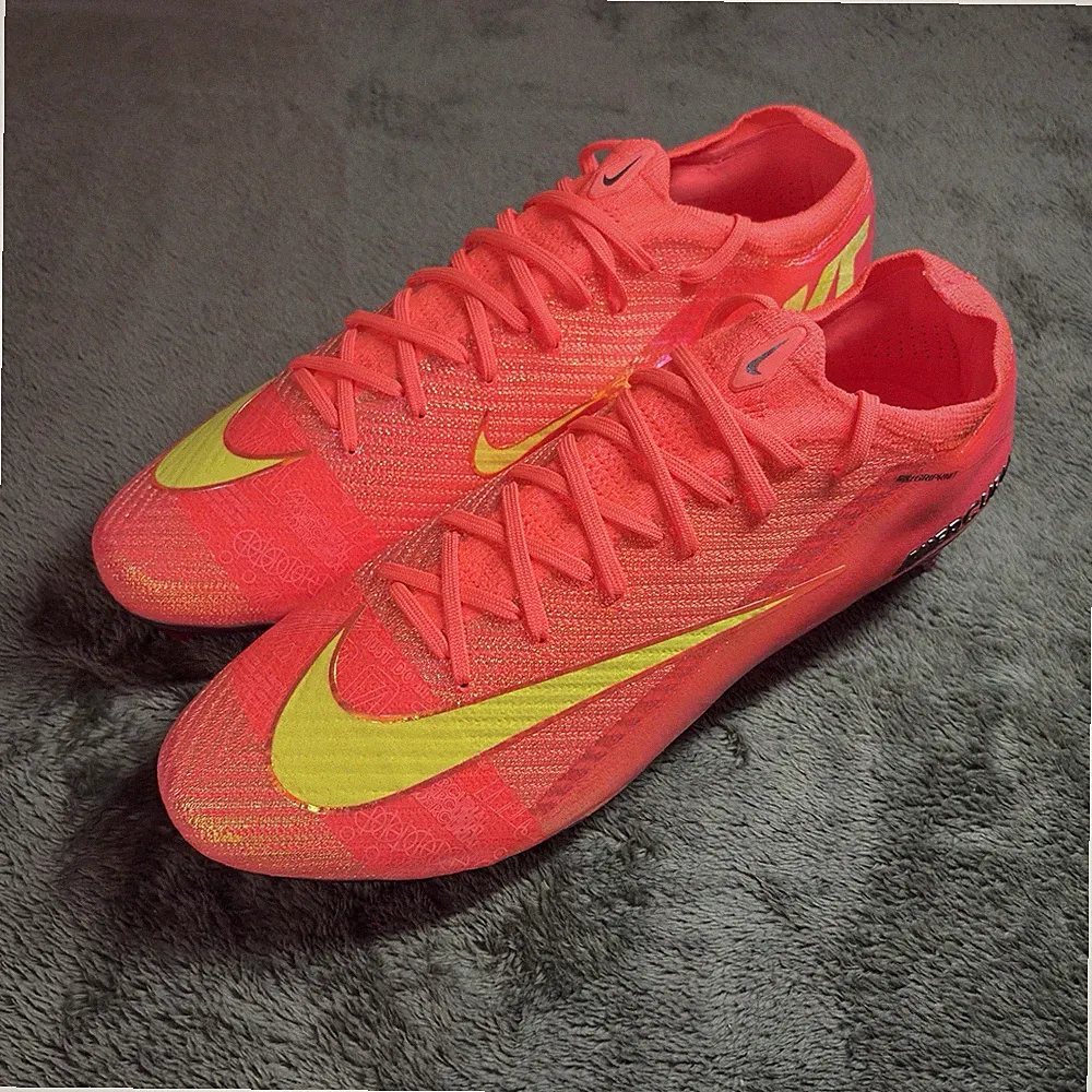 Nike Mercurial Vapor 16 Elite FG "Cosmic Speed Chapter 2" Soccer Cleats Sz 11.5
