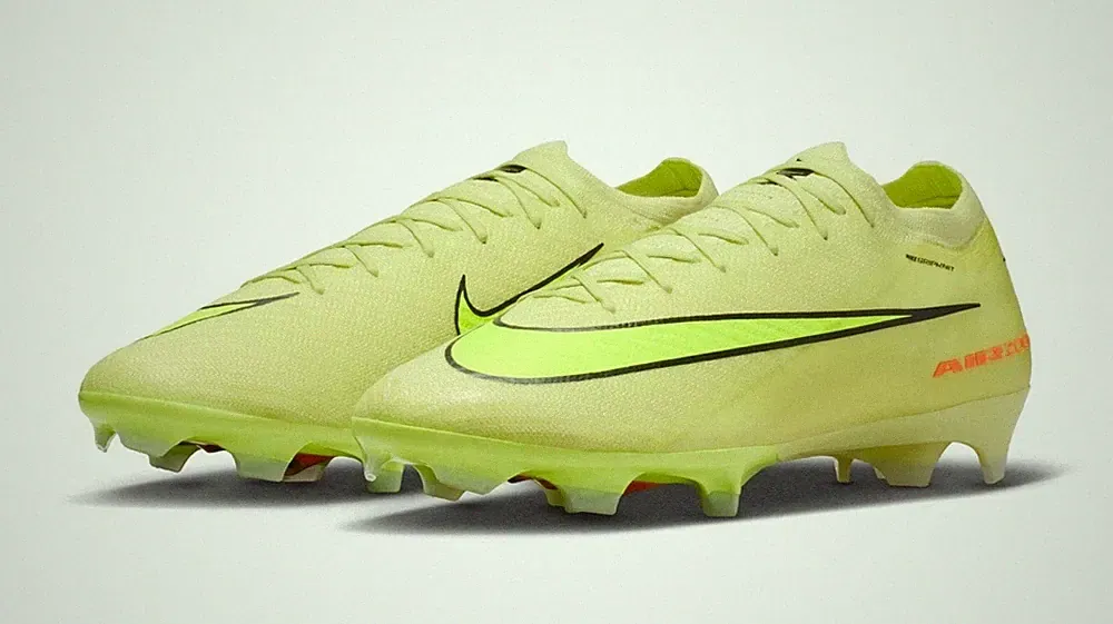 Nike Mercurial Vapor 16 Elite FG Lime Volt Soccer Cleats Boots Mens US 6.5 8W