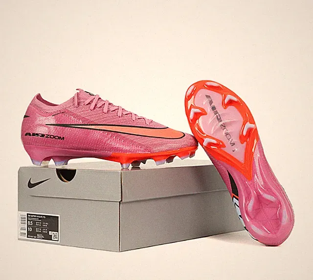 Nike Mercurial Vapor 16 Elite FG Low Mens Soccer Cleats Magic Flamigo FQ1457-600