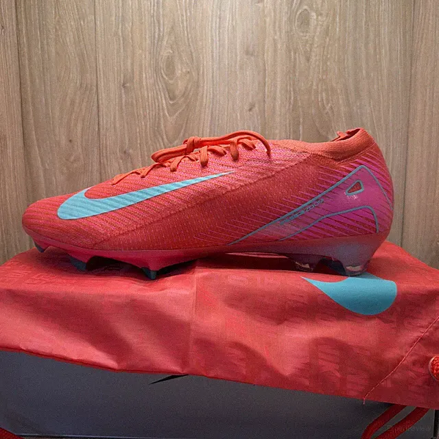 Nike Mercurial Vapor 16 Elite FG Mad Energy Pack Soccer Cleats FQ1457-800 Men 13
