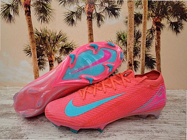 Nike Mercurial Vapor 16 Elite FG 'Mad Energy' Soccer Cleats Mens Size 13 NEW