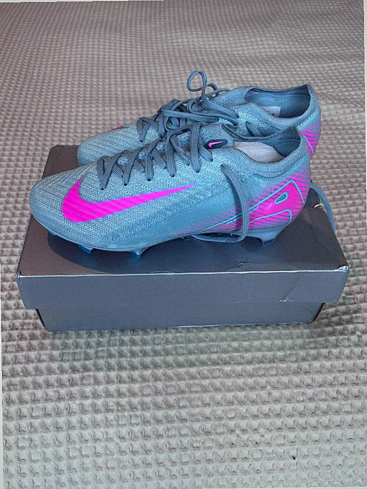 Nike Mercurial Vapor 16 Elite FG Men's 5.5 Women's 7 New Soccer Cleats