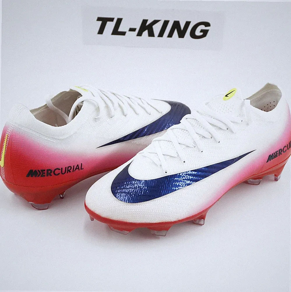 Nike Mercurial Vapor 16 Elite FG P Soccer Cleats Fear Nothing HV3757-600 Men 10