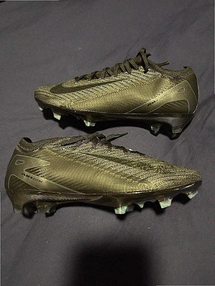 Nike Mercurial Vapor 16 Elite FG Shadow Pack Cleats FQ1457-002 Men Size 4
