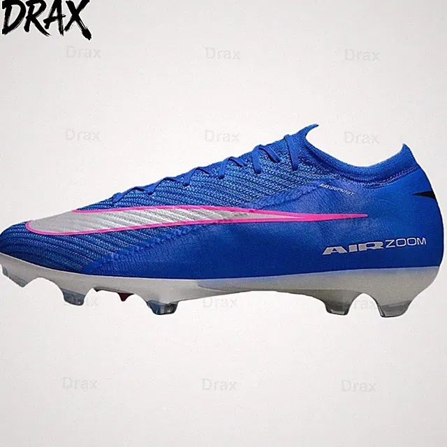 Nike Mercurial Vapor 16 Elite FG Soccer Cleats Blue White FQ1457-446