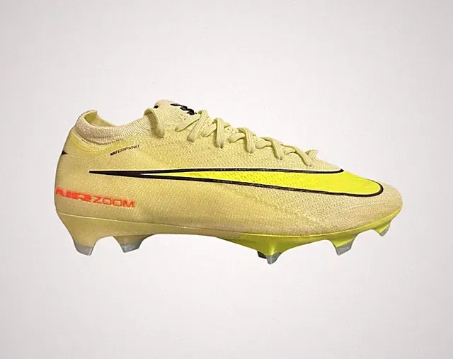 Nike Mercurial Vapor 16 Elite FG Soccer Cleats Men's Size 6 Limelight FQ1457-302