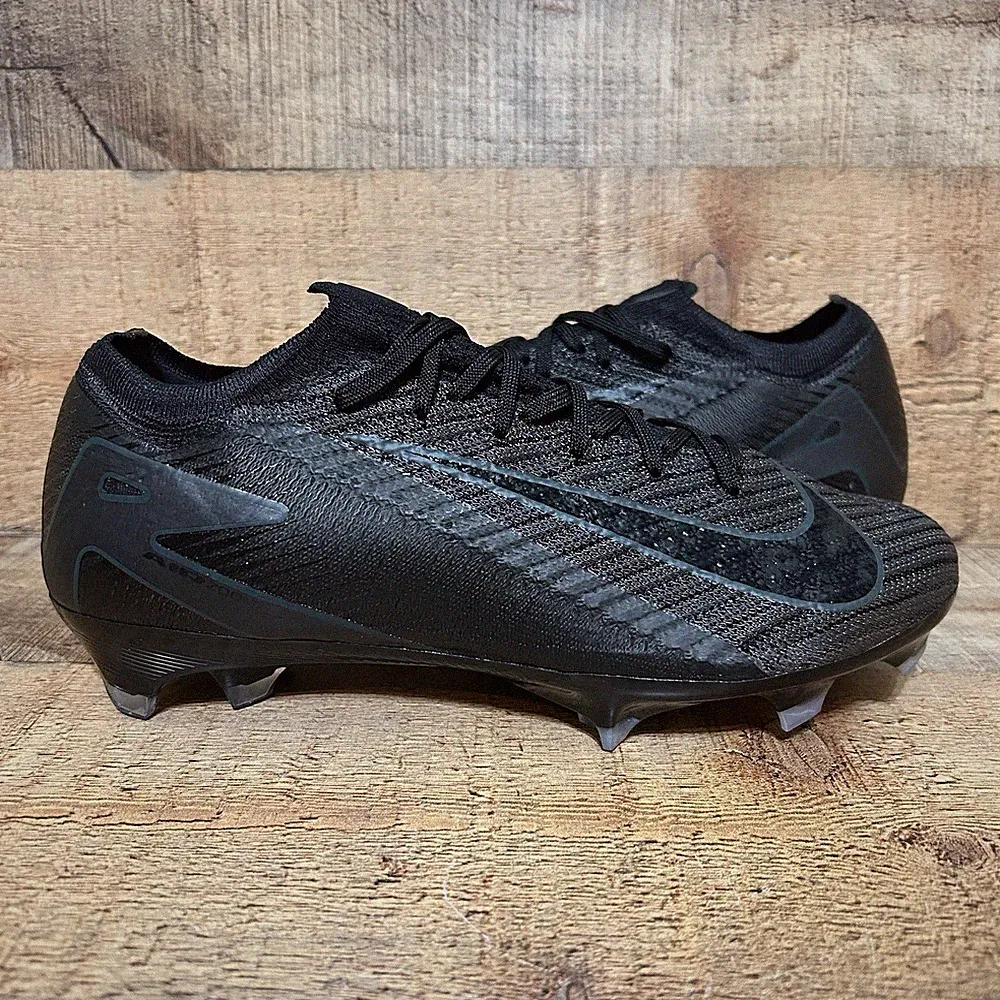 Nike Mercurial Vapor 16 Elite FG Soccer Cleats Mens Sz 6 Shadow Pack FQ1457-002