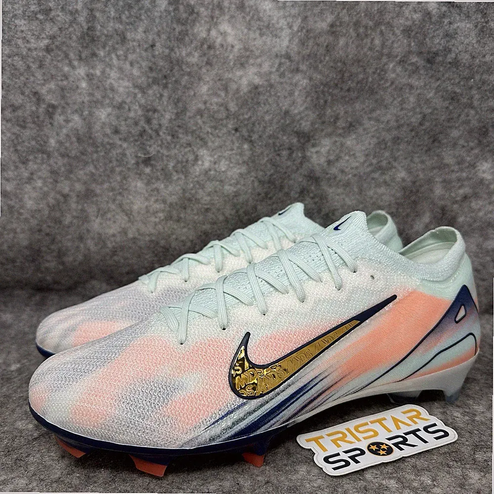Nike Mercurial Vapor 16 Elite FG Soccer Cleats Mens Sz 7 Dream Speed CR7 Bosnia