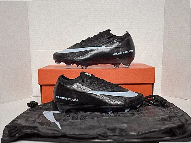 Nike Mercurial Vapor 16 Elite Firm Ground Soccer Cleats FG Low FQ1457-001 Size 6